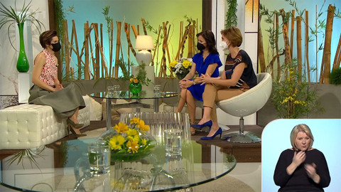 Sama doma - 28. dubna 2021