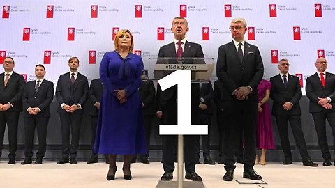 Události, komentáře týdne - 21. června