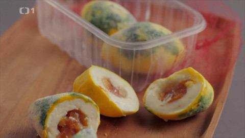 Sladce a hladce - 12. listopadu