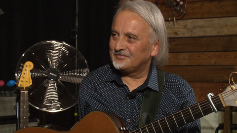 Na plovárně - Andrés Godoy