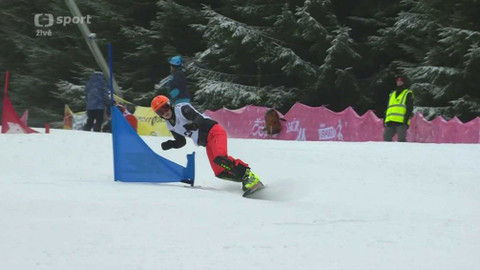 Olympiáda dětí a mládeže - Snowboarding