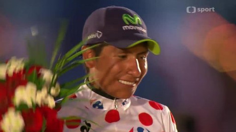 Tour de France - Sestřih 21. etapy