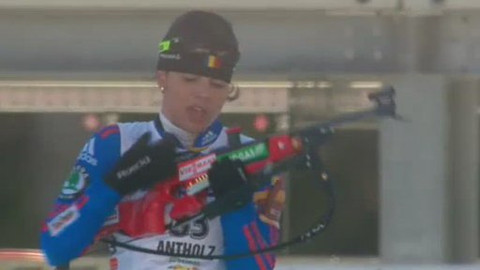 Světový pohár v biatlonu - Světový pohár v biatlonu 2010 Itálie