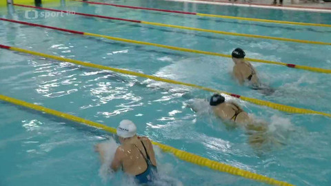 Plavání - AXIS Cup