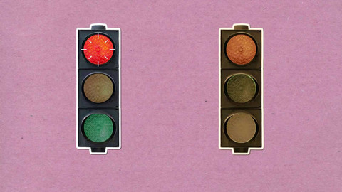 To je něco! - Proč je na semaforu červené, oranžové a zelené světlo?