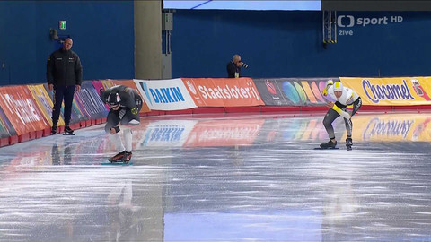 Světový pohár v rychlobruslení - SP Kanada