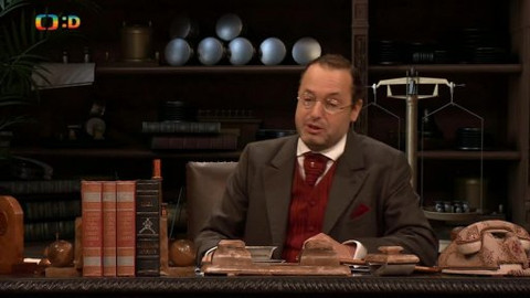 Chytrost nejsou žádné čáry - Epizoda 12/18