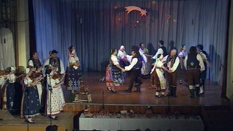 Folklorika - Smetana by měl radost