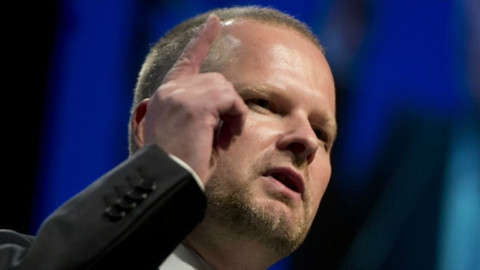 Mimořádné pořady ČT24 - Kongres ODS