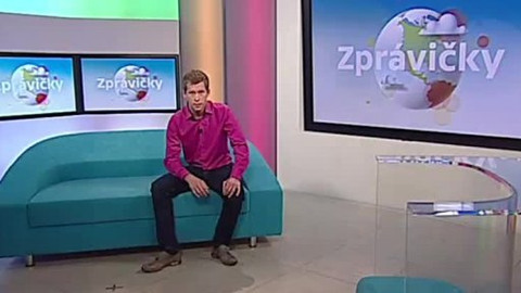 Zprávičky - 1. května 2014