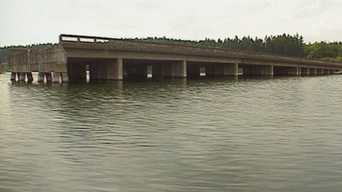 Zašlapané projekty - Pohřbená dálnice