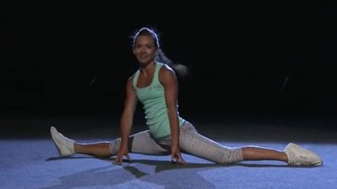 Česko-Slovenská Tipsport Miss Aerobic 2015 - Eva Kubalová