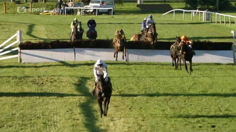 Sezóna v sedle - Sezona v sedle 2013 – Dostihy