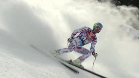 Světový pohár v alpském lyžování - Hahnenkamm, Rakousko