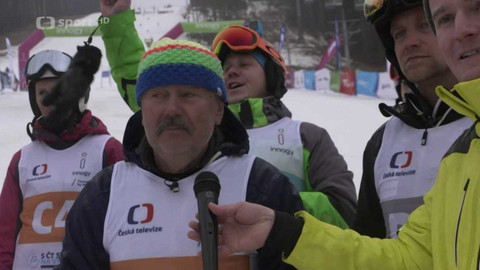 S ČT sport na vrchol - Karlov pod Pradědem