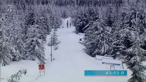 Lyžování - Ohlédnutí za Jizerskou padesátkou 2010