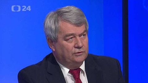 90’ ČT24 - Vyjednávání o vládě