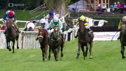 Sezóna v sedle - Sezona v sedle 2017