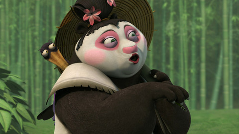 Kung Fu Panda: Legendy o mazáctví - 23/26 Stínové dámy