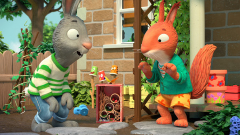 Pip a Posy - Hmyzí hotel
