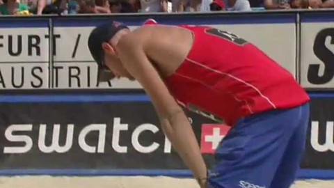 Swatch - FIVB Beach Volleyball 2009 - Rakousko