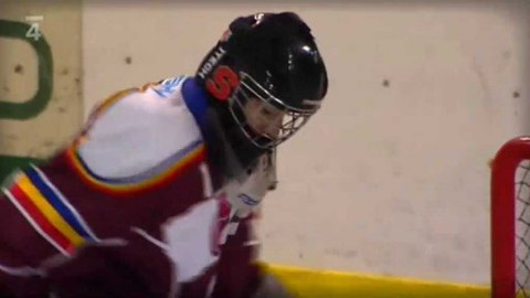 Hokej - Mládežnické mistrovství ČR v ledním hokeji