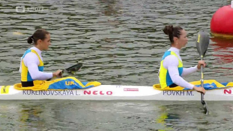 MS v kanoistice 2017 Česko - MS 2017 Česko