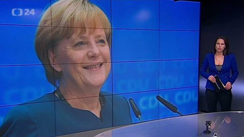 Horizont ČT24 - 14. dubna 2015