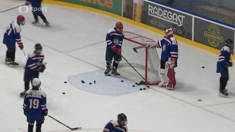 Sport v regionech - M ČR krajských hokejových výběrů