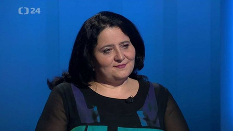 Interview ČT24 - 21. května 2018