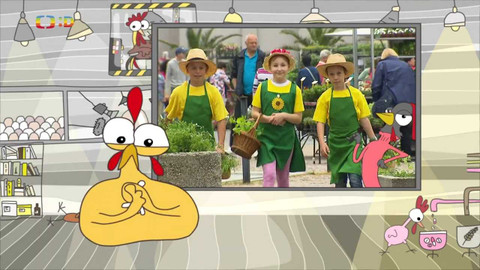 Draci v hrnci - Na lokální potraviny rodina má laskominy