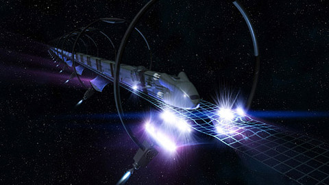 Vesmír - 4/8 Cestování časem