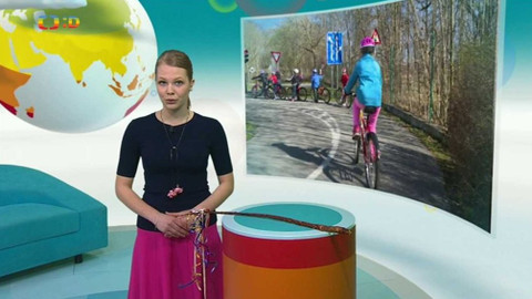 Zprávičky - 16. dubna 2017