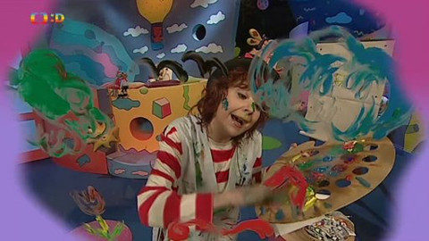 Kouzelná školka - 22. května 2014