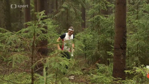 Sportovní běh a chůze - M ČR 2017 štafety a družstva