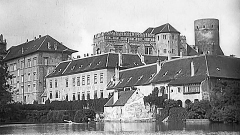 Hledání ztraceného času - Pohlednice z jižních Čech