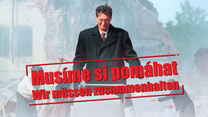 Obrázek pořadu Musíme si pomáhat