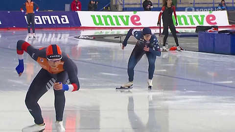 Světový pohár v rychlobruslení - SP Kanada