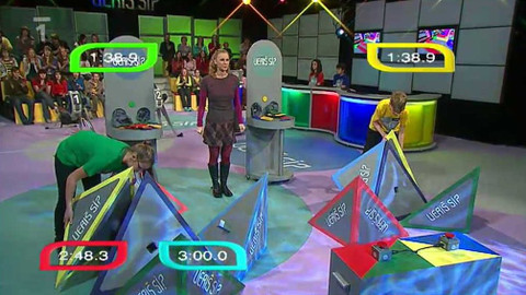 Věříš si? - 15. února 2011