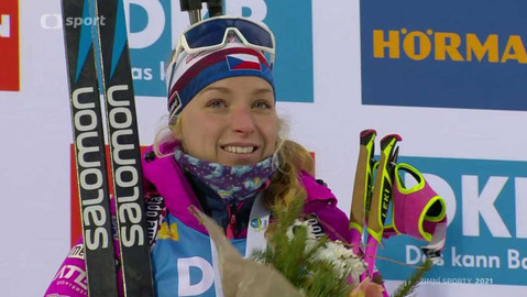 Sport roku - Zimní sporty 2021