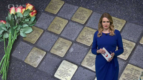 Horizont ČT24 - 18. dubna 2024