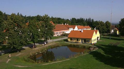 Národní klenoty - Holašovice - odkaz středověku