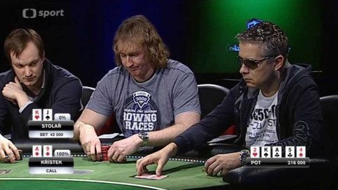 Česká pokerová tour - 3. turnaj