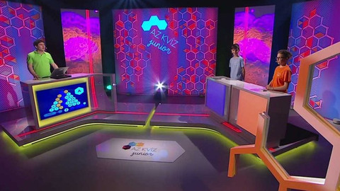 AZ kvíz junior - 28. května 2017