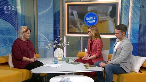 Dobré ráno - 1. února 2023