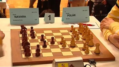 V šachu - 14. května 2010