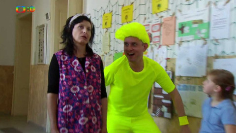 Hopsasa - Vypečená přestávka