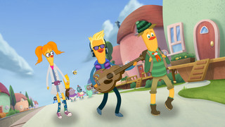 Archibaldovy velké plány