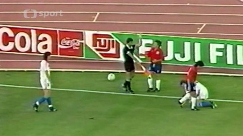 Archiv Z - ČSFR - Kostarika