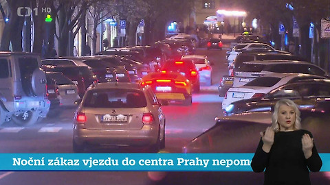 Události v regionech (Praha) - 18. března 2025